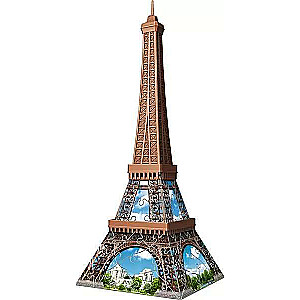 3D Puzzle Mini Eiffel Tower