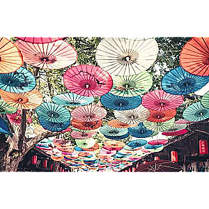 Puzzle 200 Umbrellas