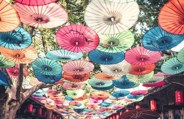Puzzle 200 Umbrellas