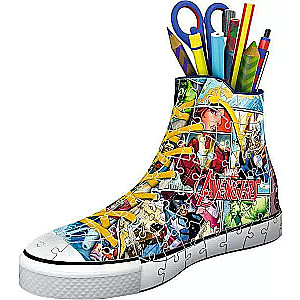 3D Puzzle Pencil Holder Avengers