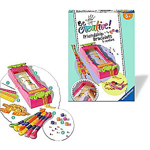 Creative Set - Bracelet Weaving