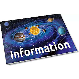 3D puzzle 540 Solar system