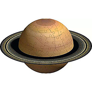3D puzzle 540 Solar system