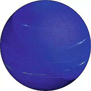 3D puzzle 540 Solar system
