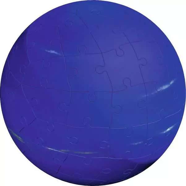 3D puzzle 540 Solar system