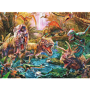 Puzzle 150 World of Dinosaurs