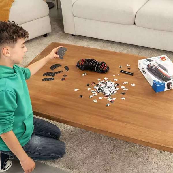 3D Puzzle 152 Porsche 911 GT3