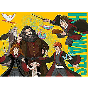 100 Piece Harry Potter Puzzle