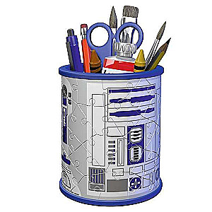 3D Puzzle Pencil Holder Star Wars