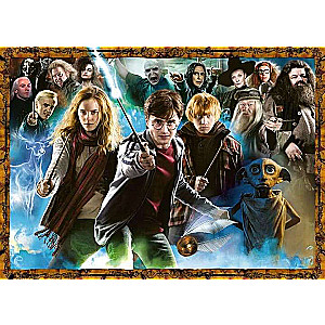 1000 Piece Harry Potter Puzzle