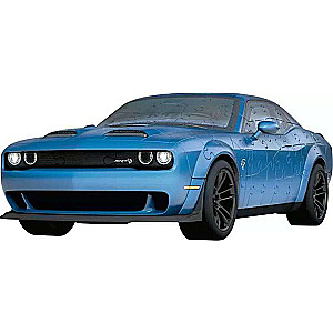 3D puzzle Dodge Challenger Hellcat