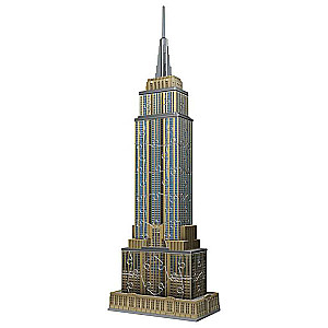 3D puzzle 54 Mini Empire State Building