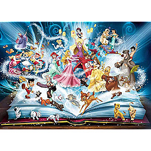 Puzzle 1500 Disney Stories