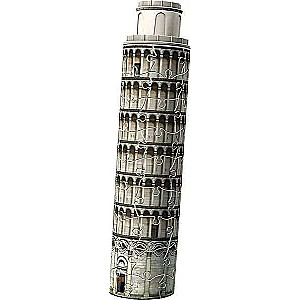 3D Puzzle 54 Mini Building Pisa