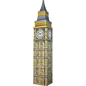 3D Puzzle 54 Mini Big Ben