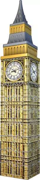 3D Puzzle 54 Mini Big Ben