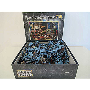 Puzzle 759 Observatory
