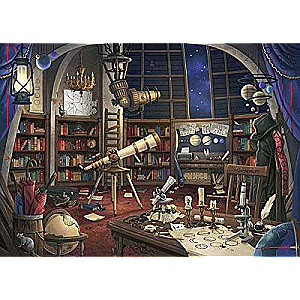 Puzzle 759 Observatory