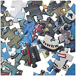 Puzzle 759 Submarine