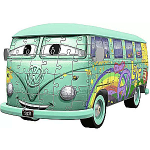 3D puzzle Volkswagen T1 Car Fillmore
