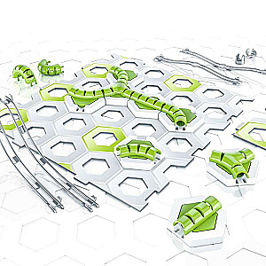 Additional set for the constructor - GraviTrax Tunnels