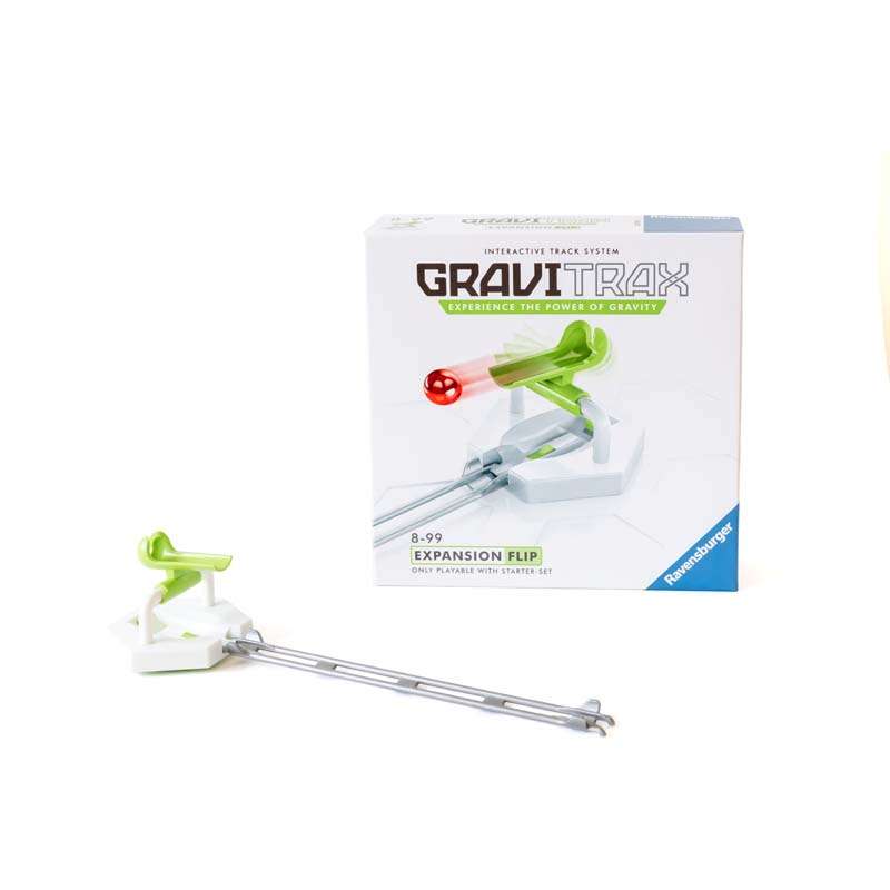 Additional set for the constructor - GraviTrax Catapult