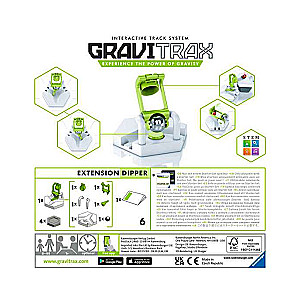 Additional Set for GraviTrax Constructor - GraviTrax Dipper