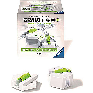 Dodatkowy zestaw do konstrukcji - GraviTrax Dodanie mocy