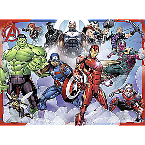Puzzle 100 Marvel Avengers