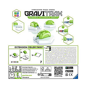 Additional Set for the Constructor - GraviTrax Colour Swap
