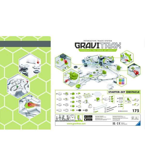 Constructor - GraviTrax. Starter Kit