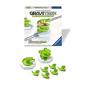 Additional Set for the Constructor - GraviTrax Spiral