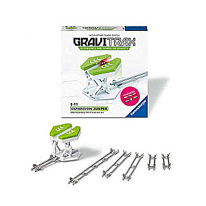 Additional Set for the GraviTrax Constructor - GraviTrax Jumper
