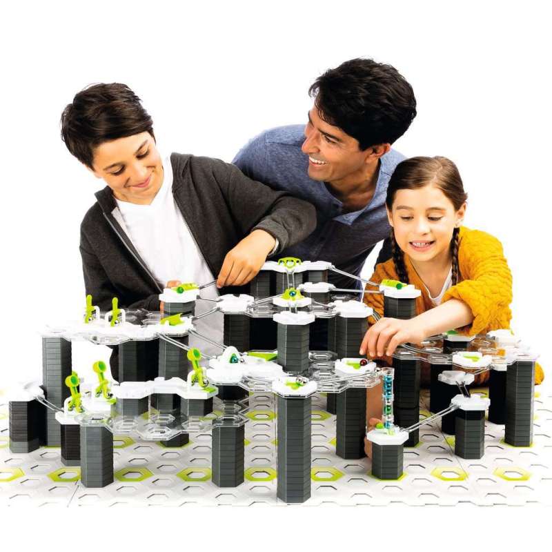 Additional set for the GraviTrax constructor - GraviTrax FlexTube