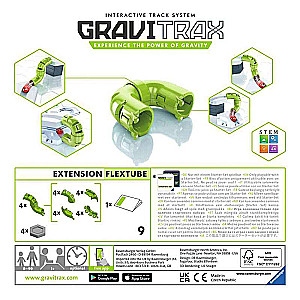 Additional set for the GraviTrax constructor - GraviTrax FlexTube