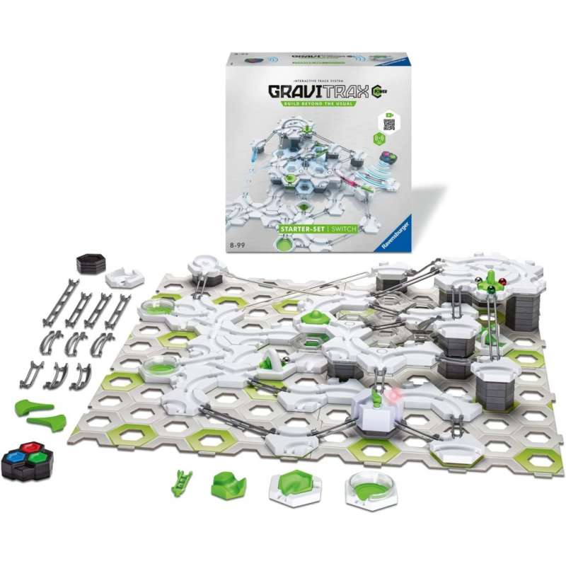 Constructor - GraviTrax POWER Starter Set