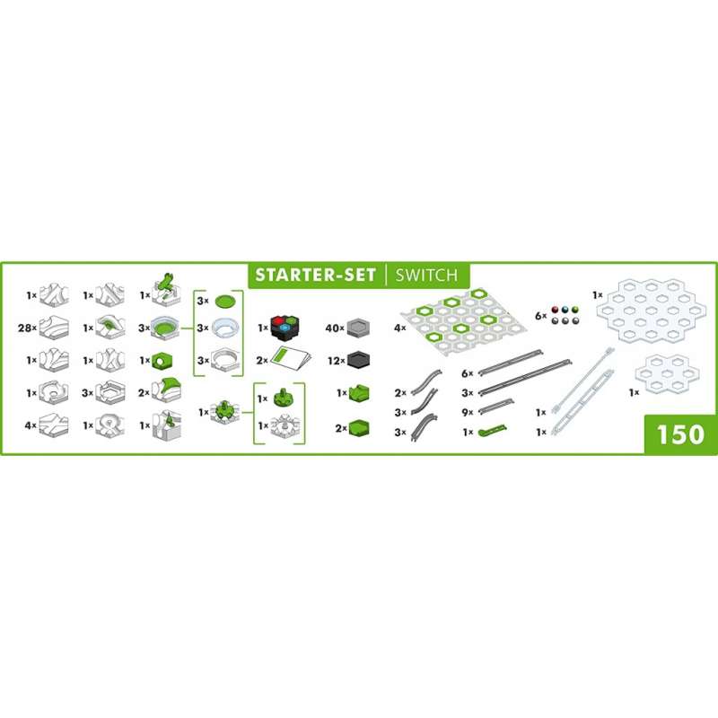 Constructor - GraviTrax POWER Starter Set