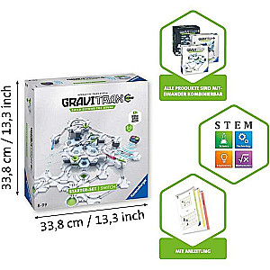 Konstruktor - GraviTrax POWER. Zestaw startowy