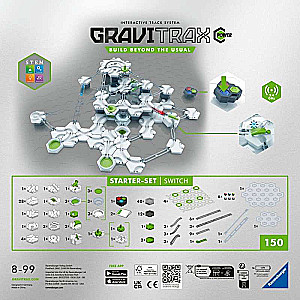 Konstruktor - GraviTrax POWER. Zestaw startowy