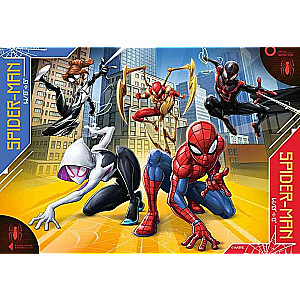 Puzzle 35 Spider-Man