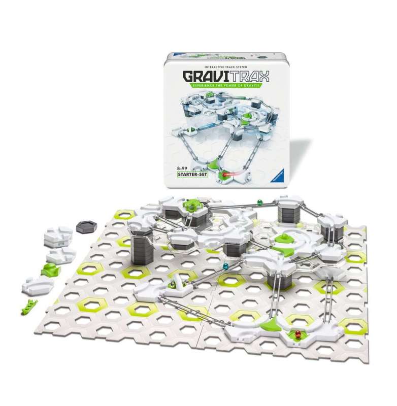 Constructor - GraviTrax Starter Set, Metal Box