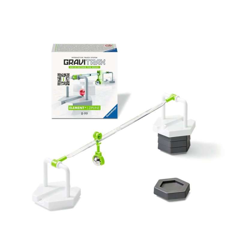 Additional set for the constructor - GraviTrax Zipline