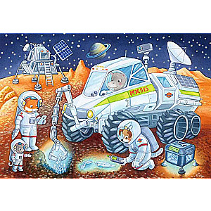 Puzzle 2x24 Journey into Space
