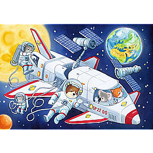 Puzzle 2x24 Journey into Space