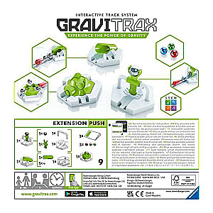 Additional set for the constructor - GraviTrax Junction