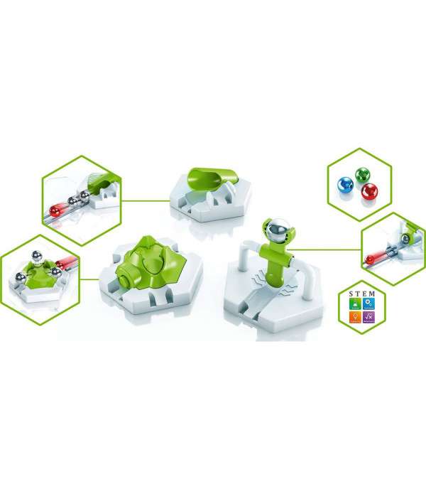 Additional set for the constructor - GraviTrax Junction