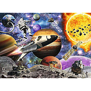 Puzzle 60 Explore the Cosmos