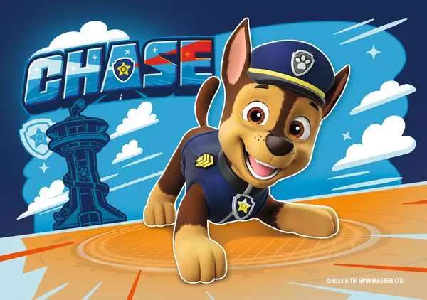 4 in 1 Puzzle PAW Patrol