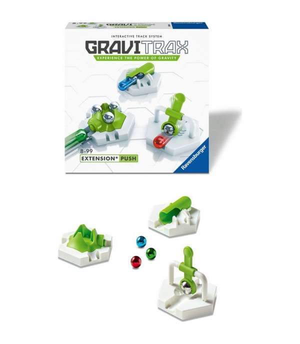 Additional set for the constructor - GraviTrax Junction