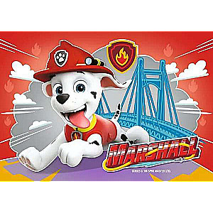 4 in 1 Puzzle PAW Patrol